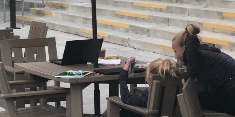 Camper submitted image from Temecula-Vail Lake KOA