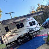 Review photo of Fontainebleau State Park Campground by Courtney S., November 26, 2020
