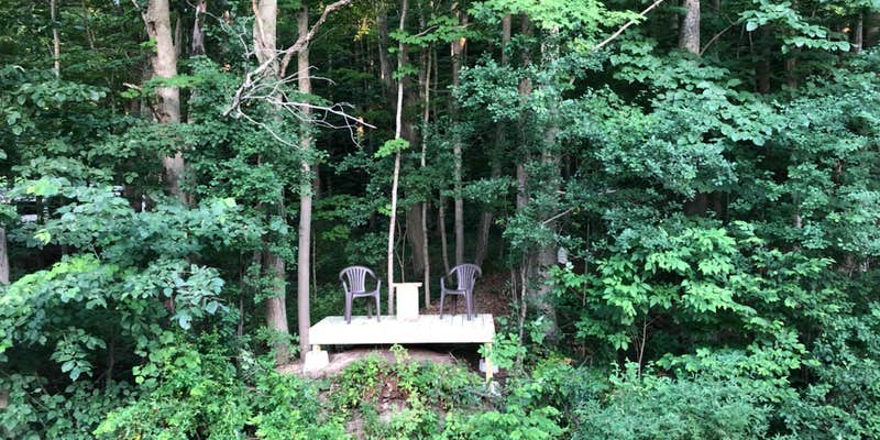 Camper submitted image from Beaver Bend