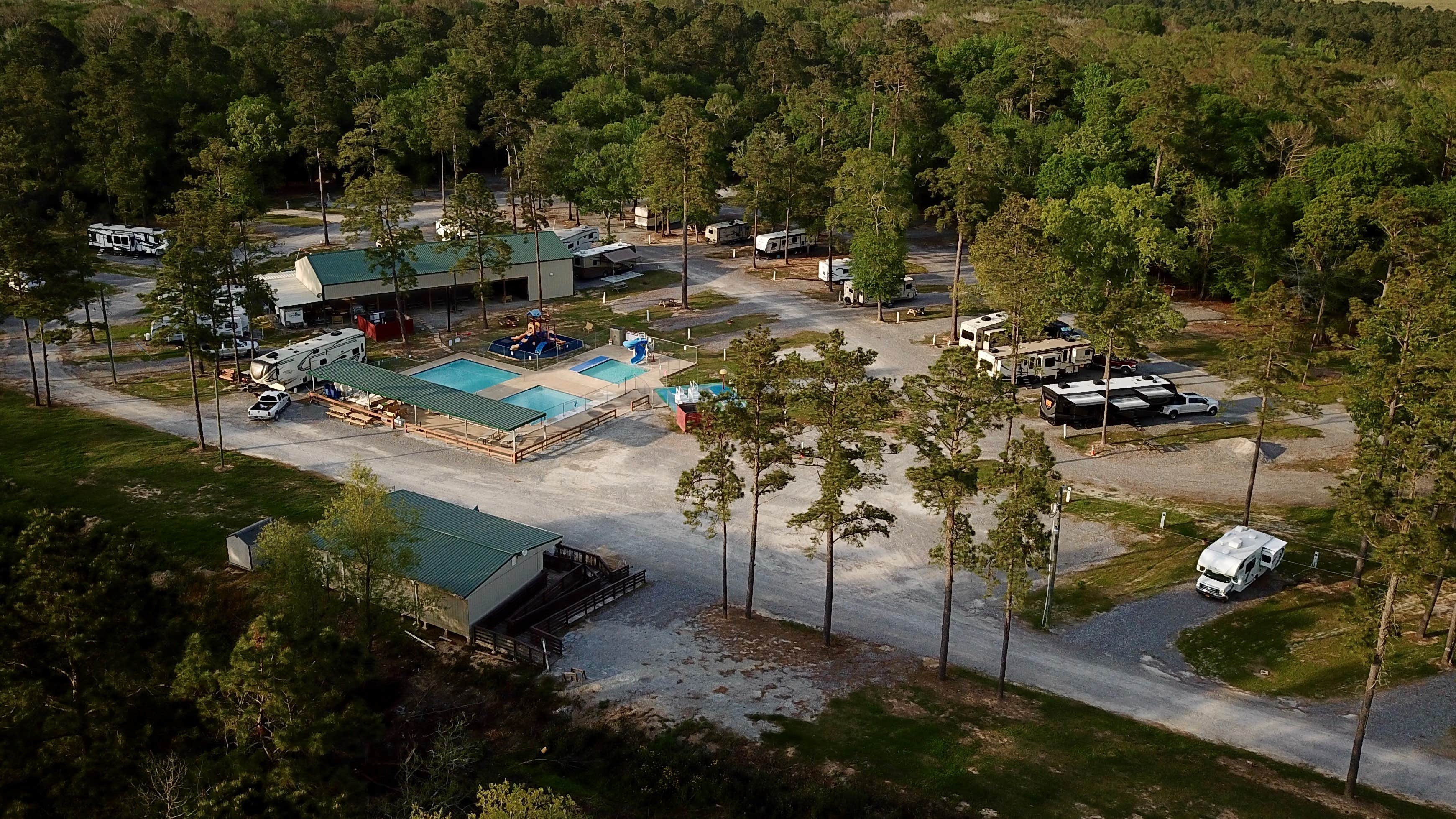 Pennsylvania’s Hidden Gem: Whispering Pines Campground – Your Escape Awaits!