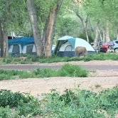 Review photo of South Campground — Zion National Park by Lucy O., May 24, 2018
