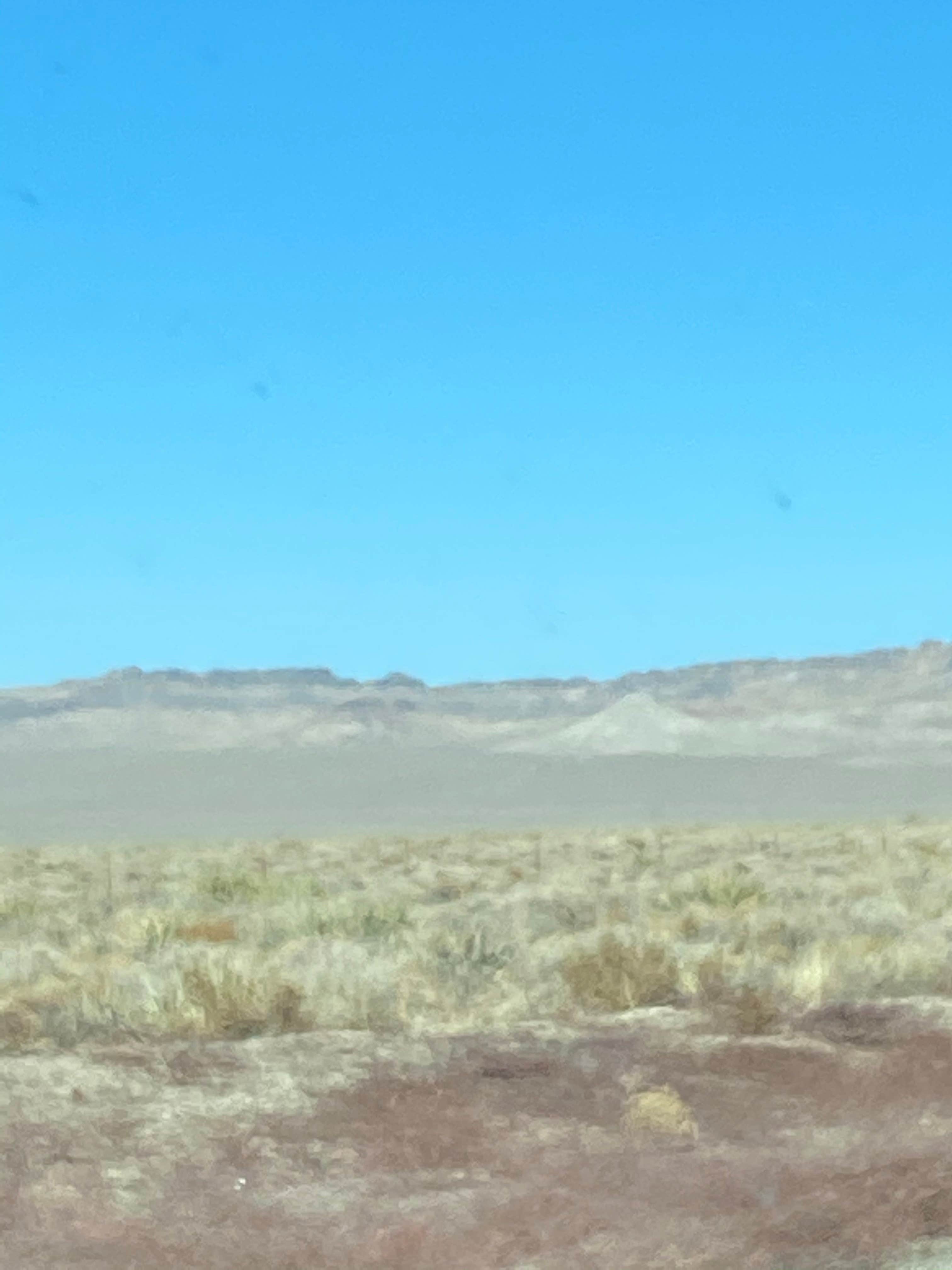 Camper-submitted photo at Chief Mountain South Campground near Panaca, NV