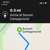 Review photo of Sunset Campground — Death Valley National Park by Brittney  C., November 26, 2020