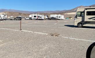 Brittney  C.'s photo of rv camping at Sunset Campground — Death Valley National Park near Beatty, NV