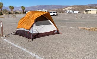 Brittney C.'s photo at Sunset Campground — Death Valley National Park near Beatty, NV