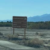 Review photo of Furnace Creek Campground — Death Valley National Park by Brittney  C., November 26, 2020