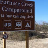 Review photo of Furnace Creek Campground — Death Valley National Park by Brittney  C., November 26, 2020