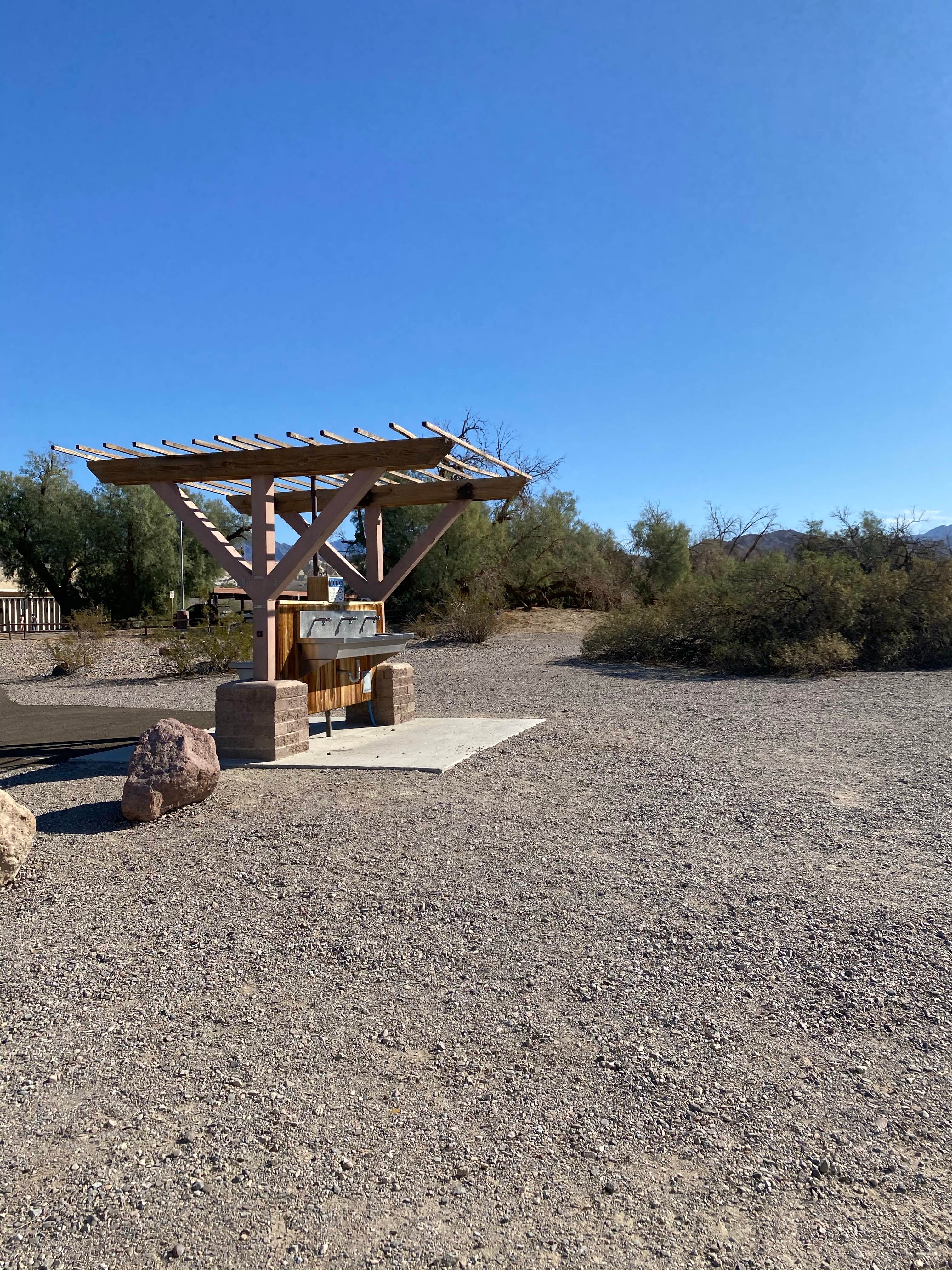 Camper submitted image from Sunset Campground — Death Valley National Park - 4