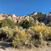 Review photo of Castle Rock Campground — Fremont Indian State Park by Judy T., November 26, 2020