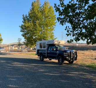 Camper-submitted photo from Beach RV Park