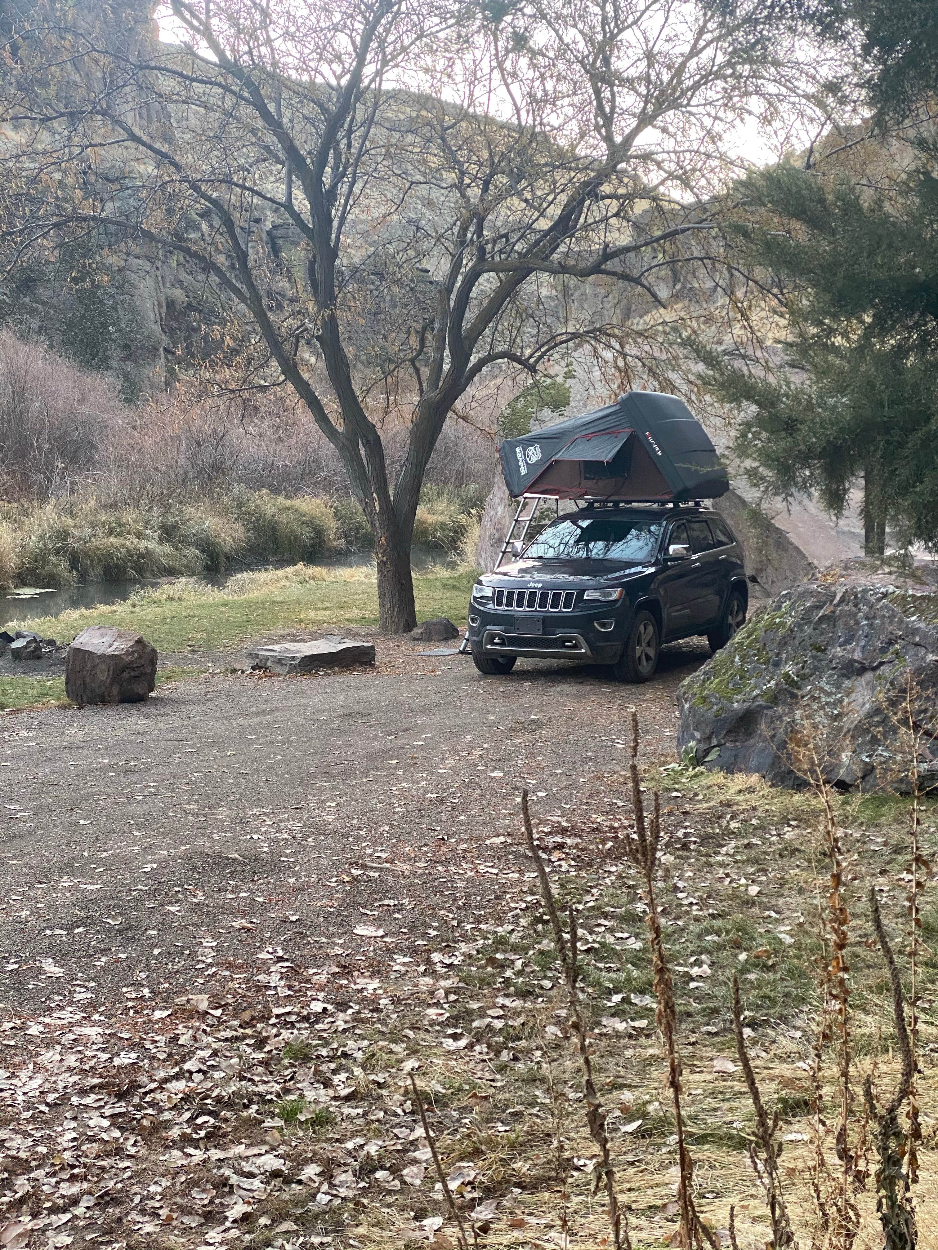 Balanced Rock County Park