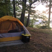 Review photo of Wolfe's Neck Oceanfront Campground by Heather B., November 26, 2020