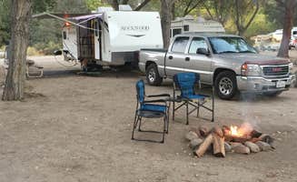 Michael's photo of rv camping at Rivernook Campground near Onyx, CA