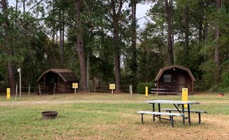 Linda W.'s photo of a cabin at Cordele KOA near Americus, GA