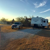 Review photo of Copper Breaks State Park Campground by Michael , November 26, 2020