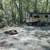 Review photo of Table Rock State Park Campground by Roberta K., November 26, 2020