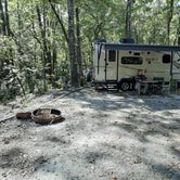 Review photo of Table Rock State Park Campground by Roberta K., November 26, 2020