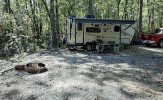 Roberta K.'s photo at Table Rock State Park Campground near Travelers Rest, SC