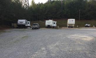 Michael's photo of rv camping at Bonita Lakes RV Park near Meridian, MS