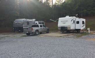 Michael's photo of rv camping at Bonita Lakes RV Park near Decatur, MS