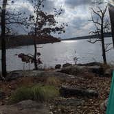 Review photo of Porum Landing Campground by Jess C., November 26, 2020