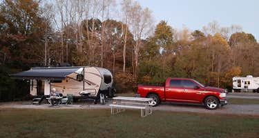 Leesville Lake Campground, LLC