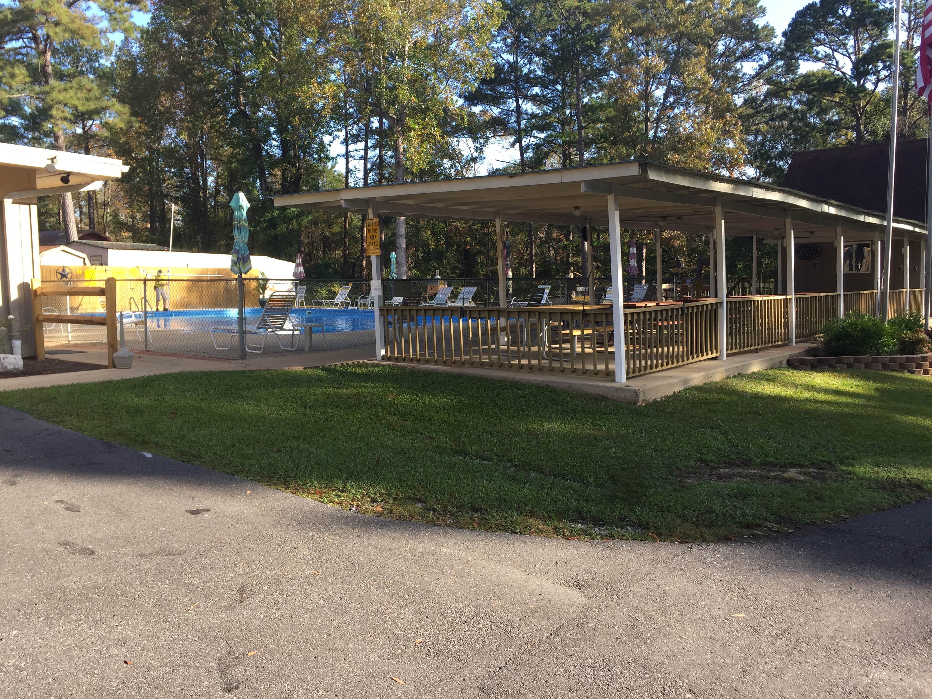 Camper-submitted photo at Meridian East-Toomsuba KOA near Quitman, MS