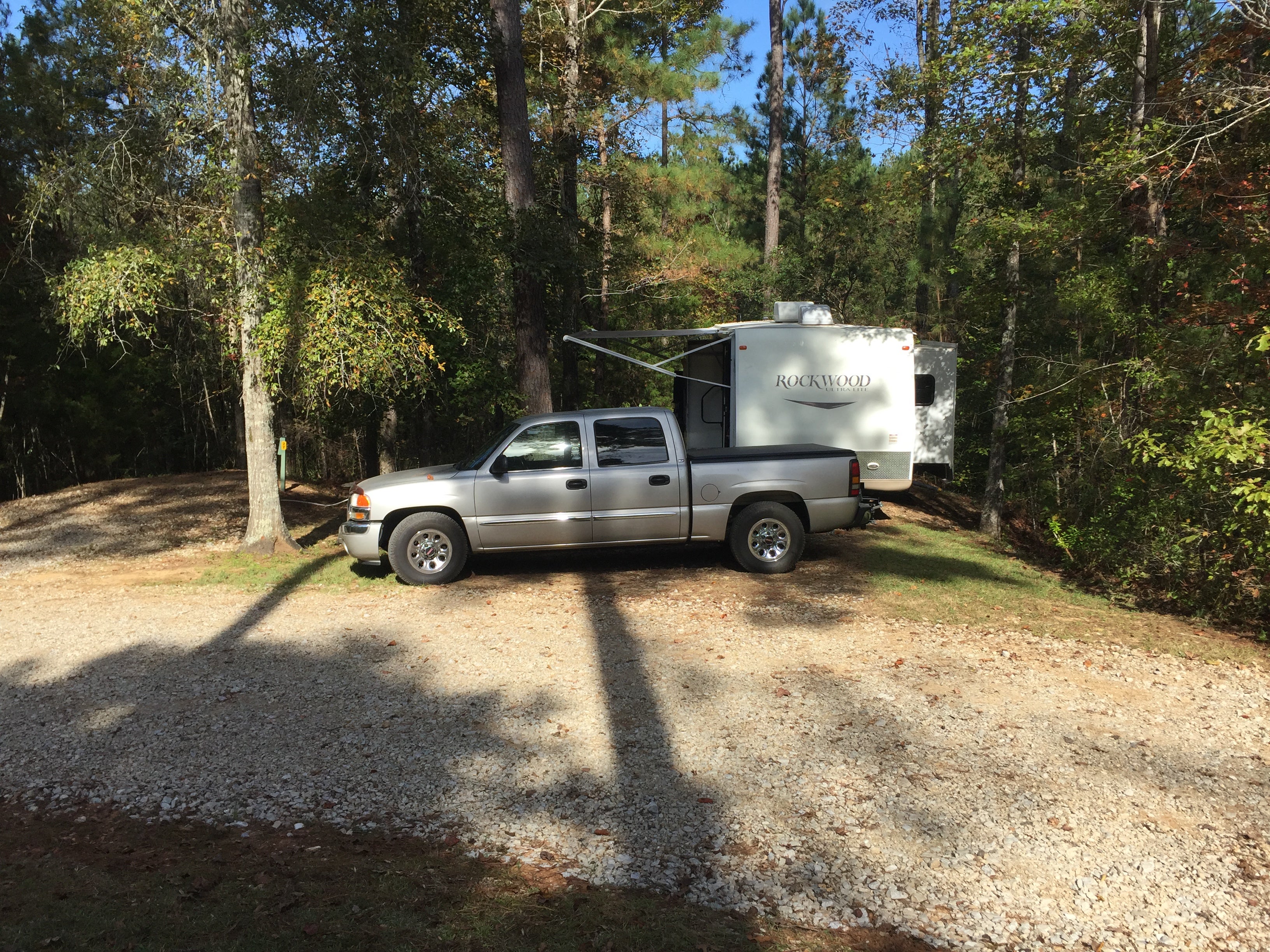Camper submitted image from Meridian East-Toomsuba KOA - 5