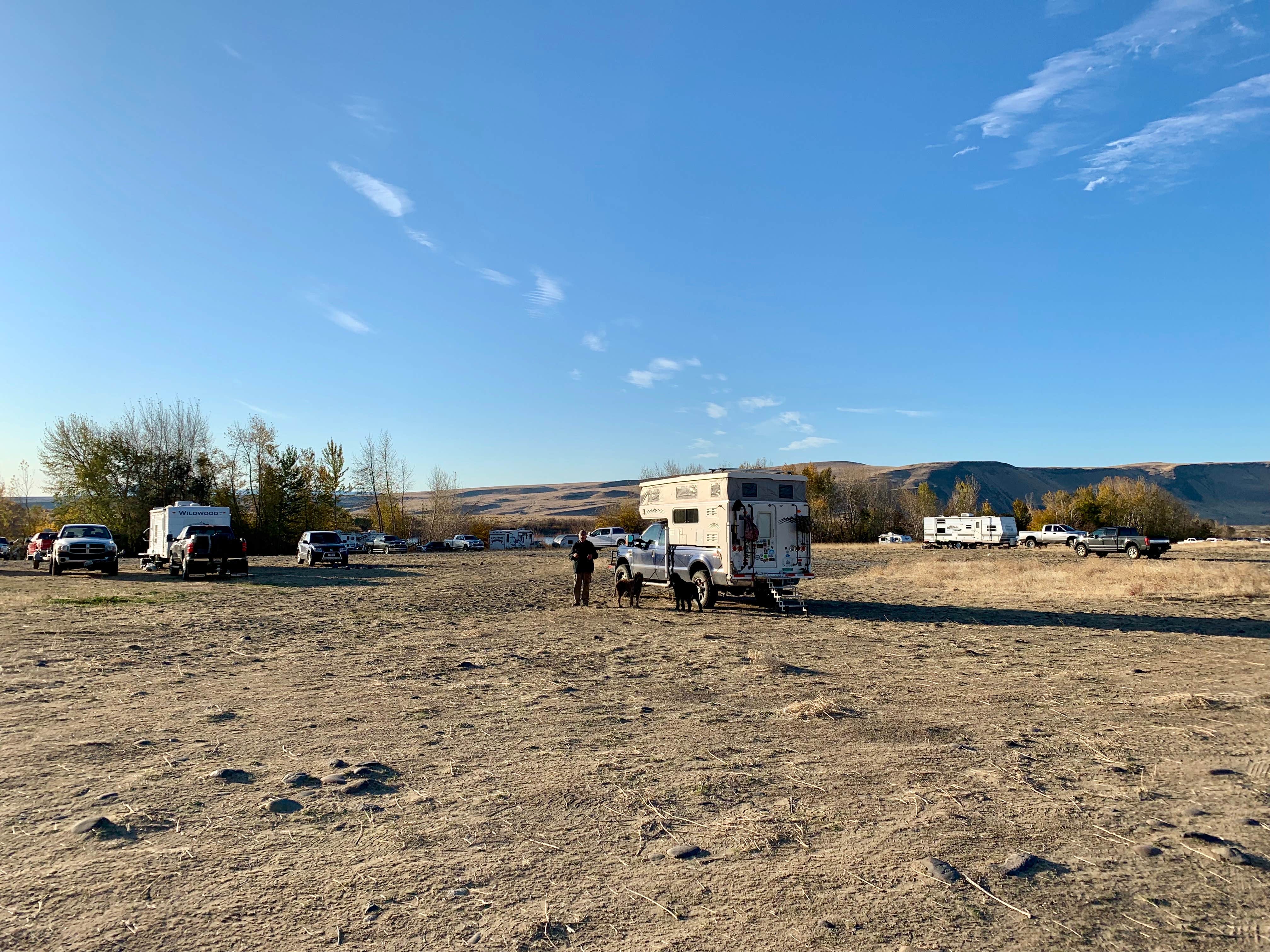 Judy T.'s photo at Vernita Bridge near Prosser, WA