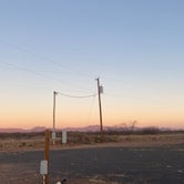 Review photo of Desert View RV park by Kera P., November 26, 2020