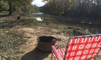 Camping near Mimosa Landing Campground: Hidden Springs RV Resort, McComb, Mississippi