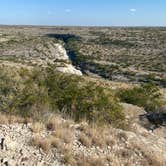 Review photo of Seminole Canyon State Park Campground by Kera P., November 26, 2020