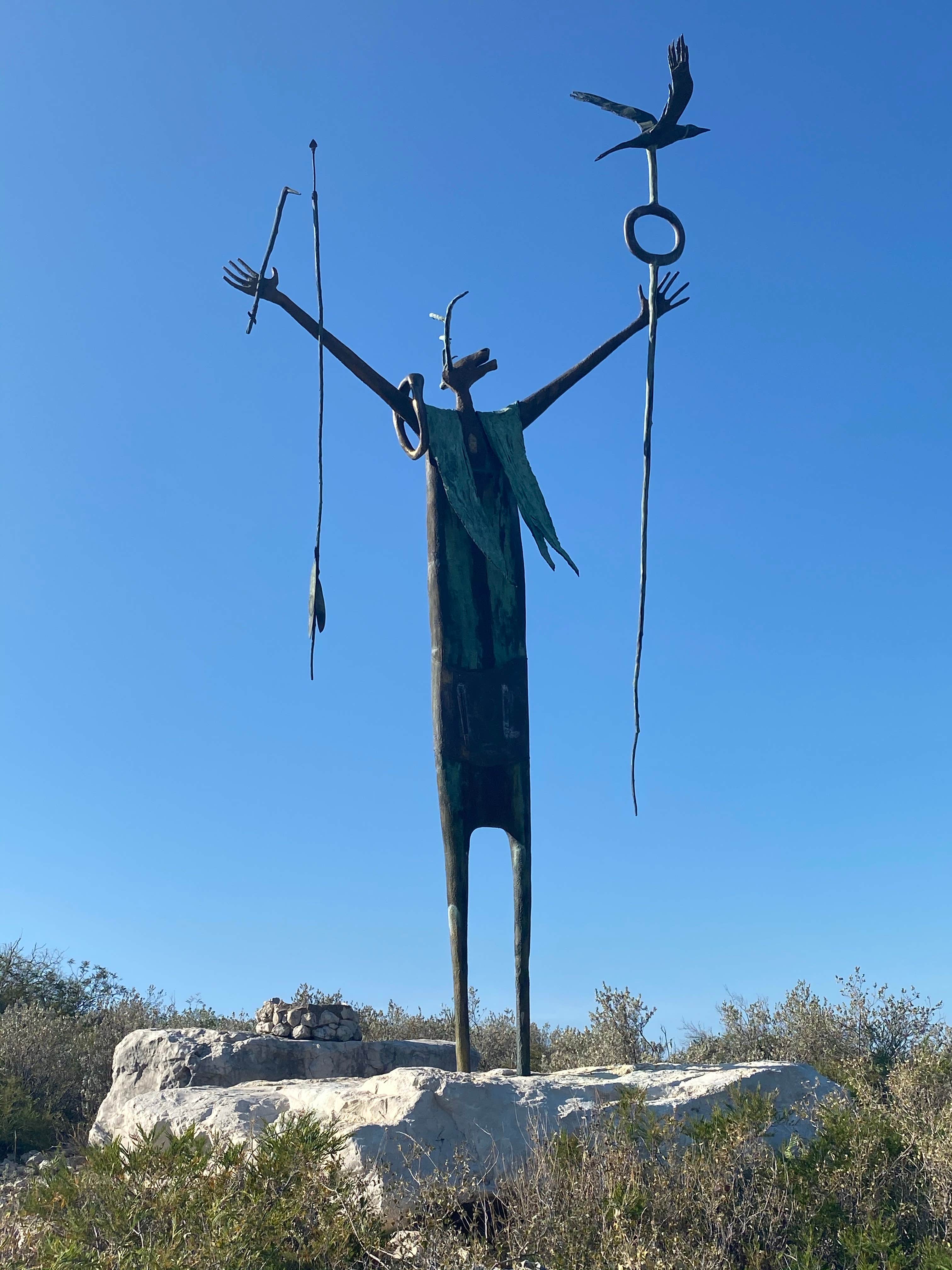 Camper-submitted photo at Seminole Canyon State Park Campground near Amistad National Recreation Area