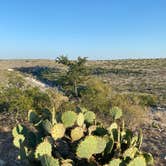 Review photo of Seminole Canyon State Park Campground by Kera P., November 26, 2020