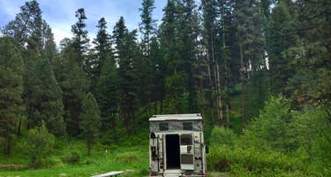 Ukiah-Dale Forest State Park and Campground