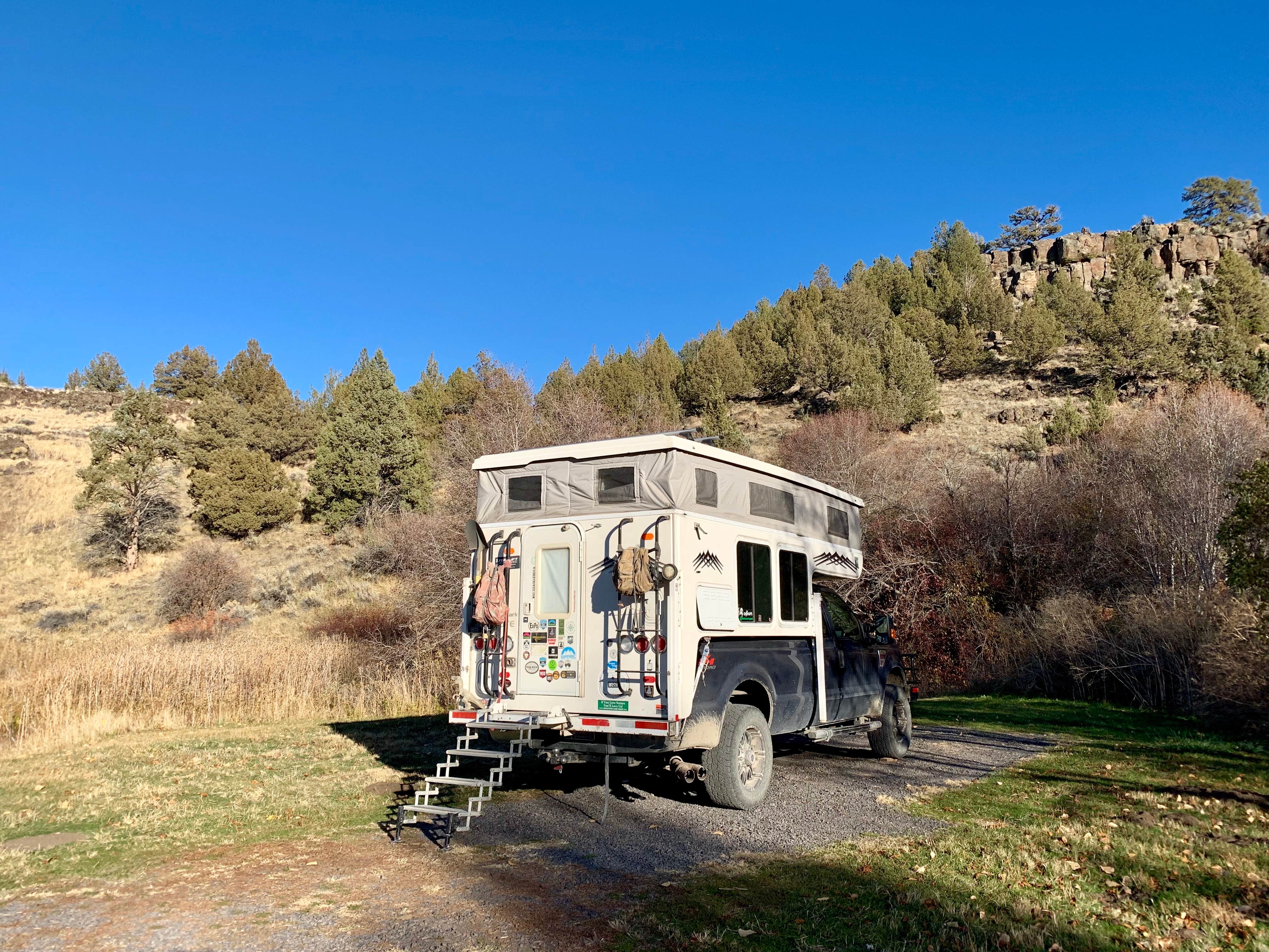 Camper submitted image from Page Springs Campground - 5