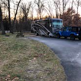 Review photo of Indiana Dunes State Park Campground by Chris M., November 26, 2020