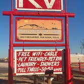 Review photo of Wild West RV Park by Kera P., November 26, 2020