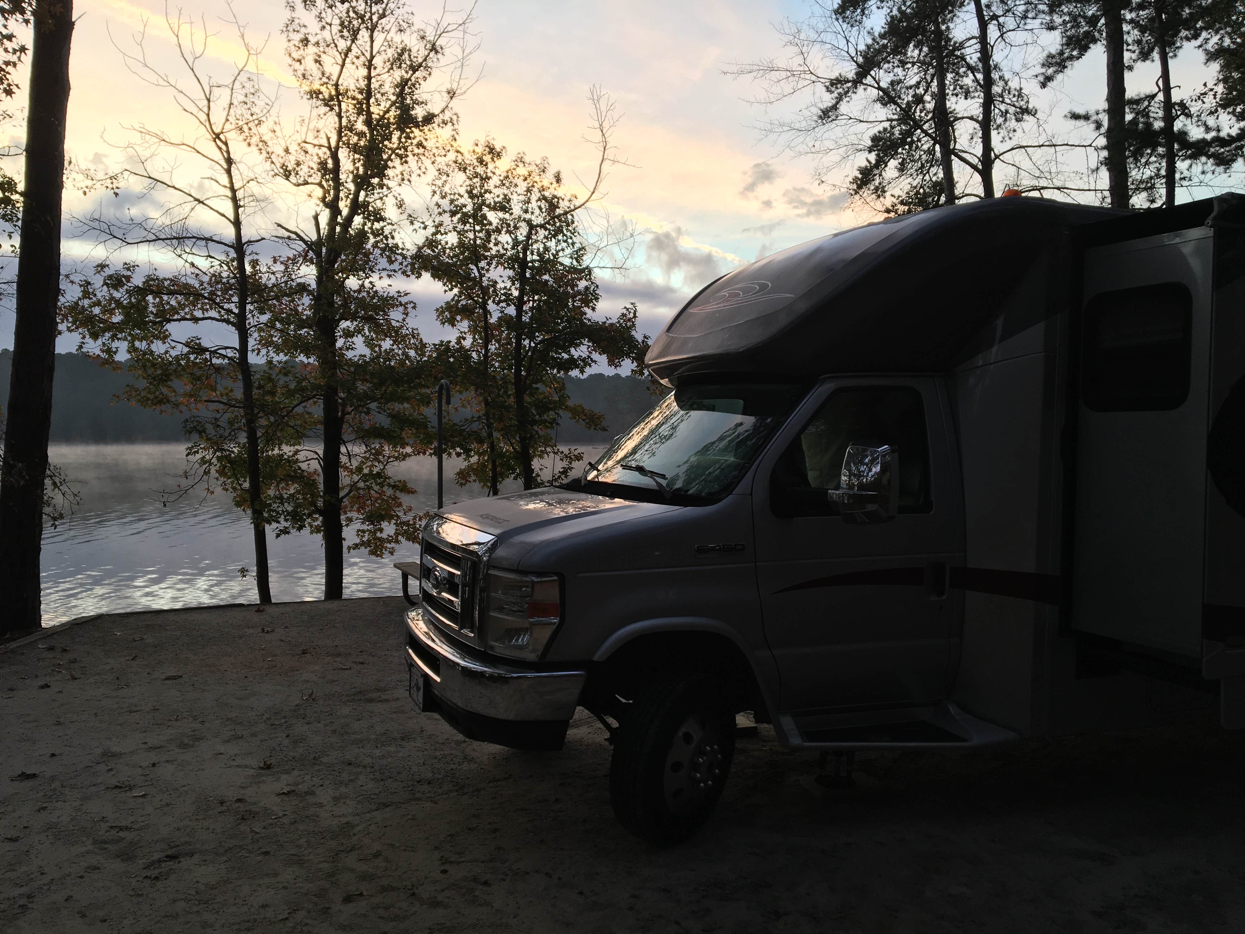 Camper-submitted photo at Yarberry Campground near Lenoir City, TN