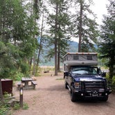 Review photo of Kootenai National Forest Bull River Campground by Judy T., November 27, 2020