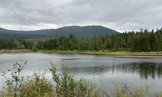 Camping near Two Rivers RV Park & Campground: Kootenai National Forest Bull River Campground, Noxon, Montana