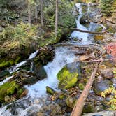 Review photo of Lost Creek State Park Campground by Judy T., November 27, 2020