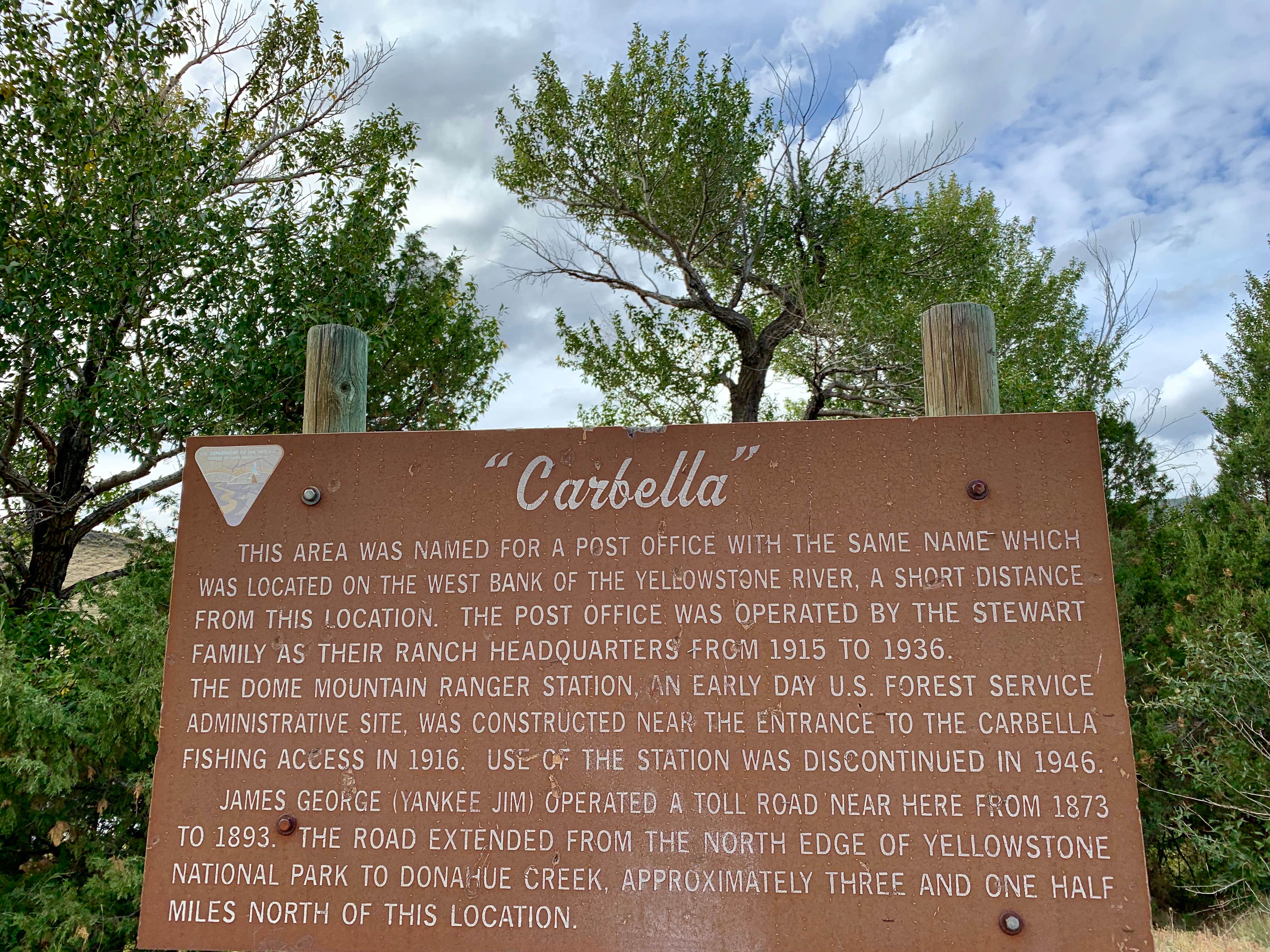 Camper submitted image from Carbella Rec Site Camping - 5