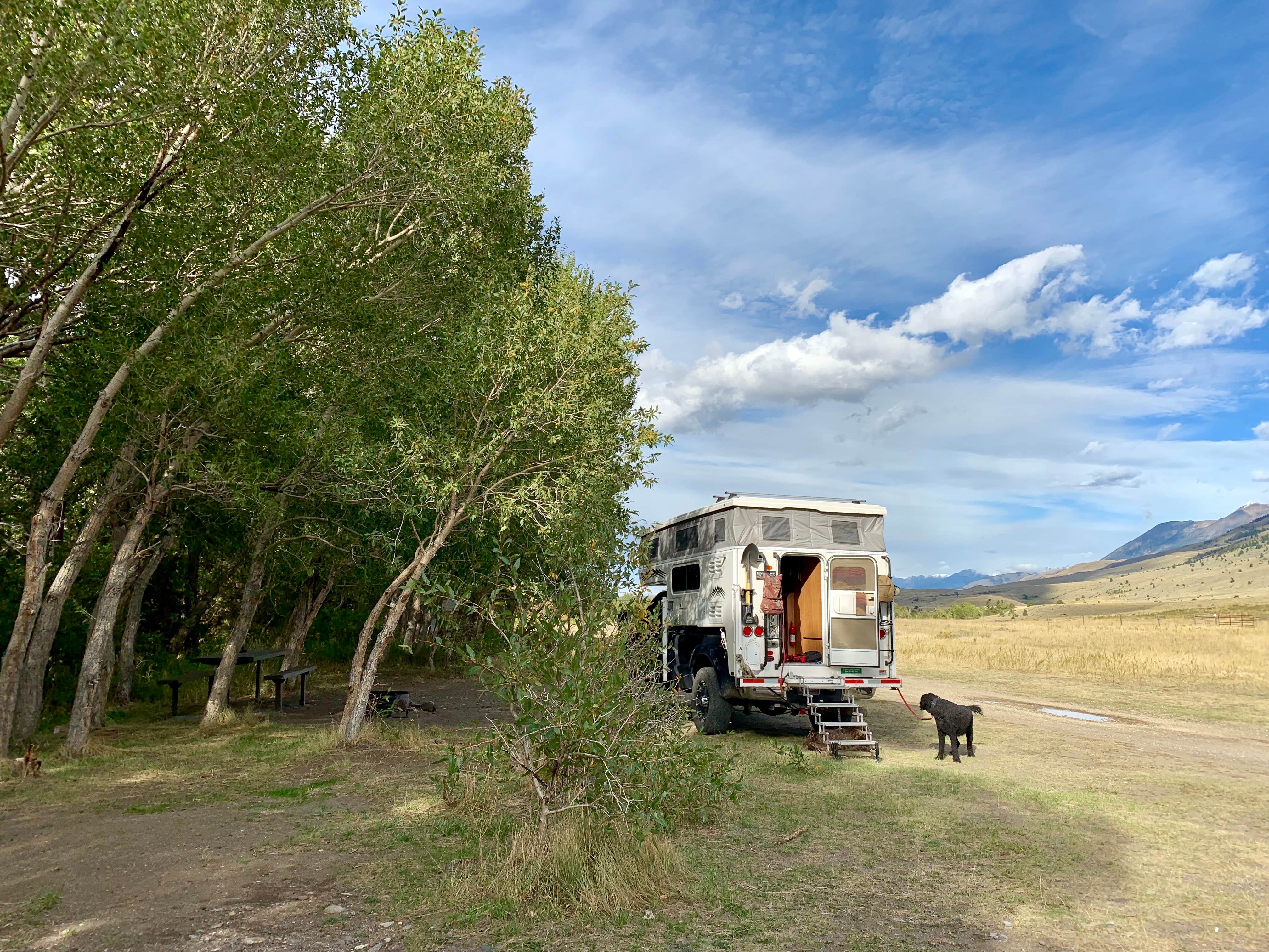 Camper submitted image from Carbella Rec Site Camping - 4