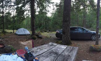 Ashley B.'s photo at Riley Horse Campground near Rhododendron, OR