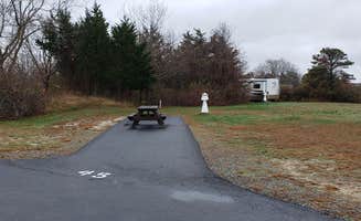Jean C.'s photo of rv camping at Scusset Beach State Reservation near Barnstable Town, MA