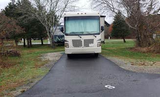 Jean C.'s photo of rv camping at Scusset Beach State Reservation near Buzzards Bay, MA