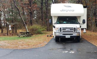 Jean C.'s photo of rv camping at Scusset Beach State Reservation near South Carver, MA