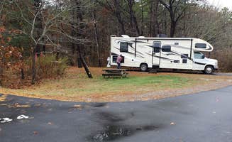 Jean C.'s photo of rv camping at Scusset Beach State Reservation near Hanson, MA