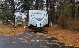 Jean C.'s photo of rv camping at Scusset Beach State Reservation near South Carver, MA